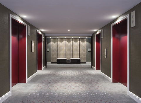 Sheraton Grand Sydney Hyde Park - Tourism Guide 2