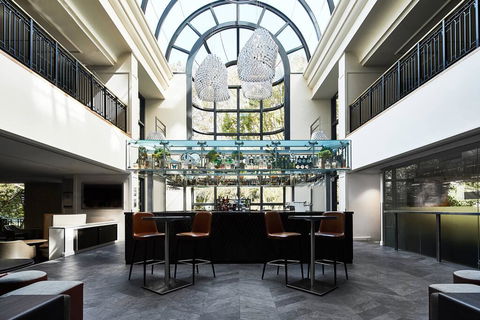 Sheraton Grand Sydney Hyde Park - Tourism Guide 0
