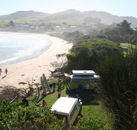Skenes Creek Beachfront Caravan Park - Tourism Guide