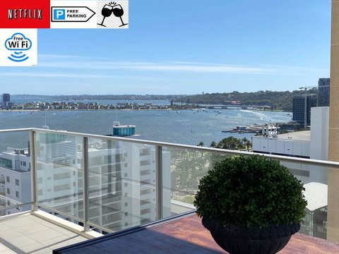 SKY GARDENS SUNSET RIVER VIEW NETFLIX WINE PARKING - Travel Search 0