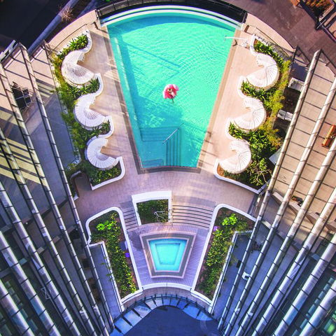 SKYE Suites Green Square - Tourism Guide 3