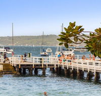 Skylark Executive Apartment over Mosman - Cruises Travel