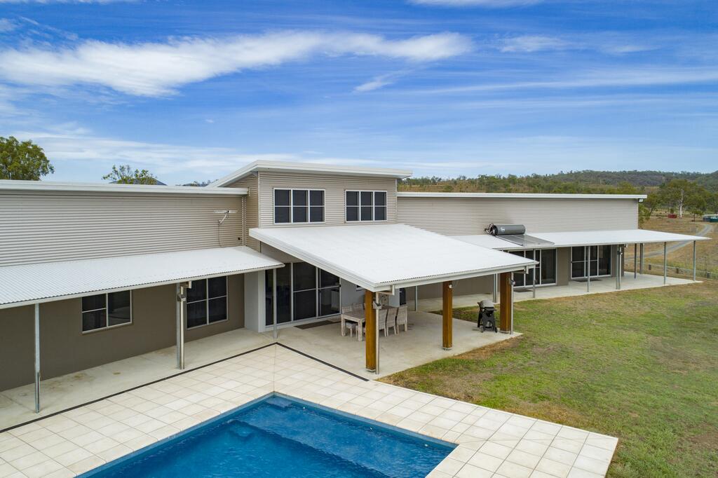 Mount Forbes QLD Tourism Guide