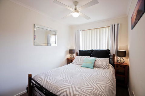 Sleepy Shackell - Echuca Moama Holiday Accommodation - Cruises Travel 3