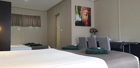 Smerdon Lodge Motel - Tourism Guide 2