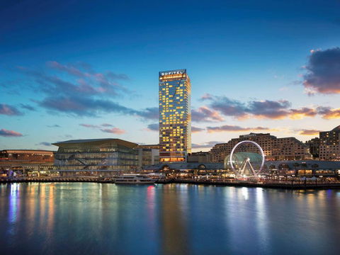 Sofitel Sydney Darling Harbour - Tourism Guide 0