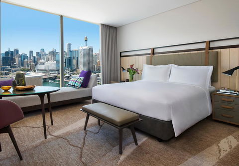 Sofitel Sydney Darling Harbour - Tourism Guide 2
