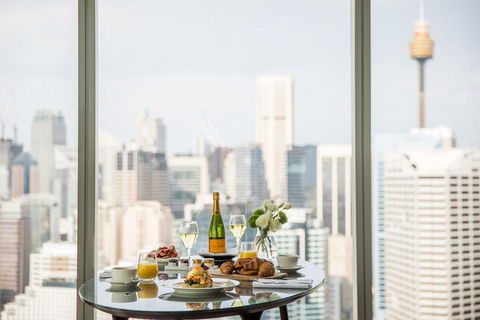 Sofitel Sydney Darling Harbour - Tourism Guide 1