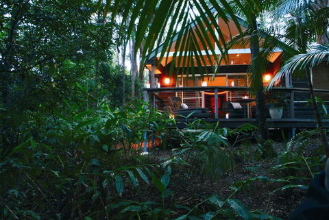 Songbirds Rainforest Retreat - Tourism Guide 0