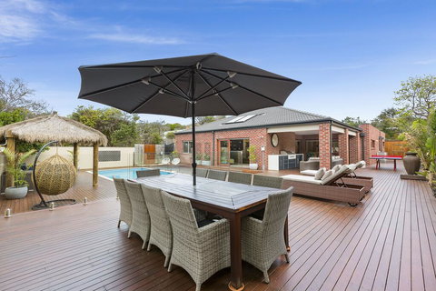 Sorrento Serenity Luxury Villa With Private Pool, Theatre And Games Room - Travel Agents 0