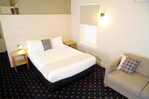 Sovereign Hill Hotel - Tourism Guide 1