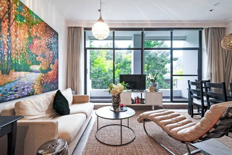 Spacious Woolloomooloo Apartment In Great Location - Tourism Guide 0