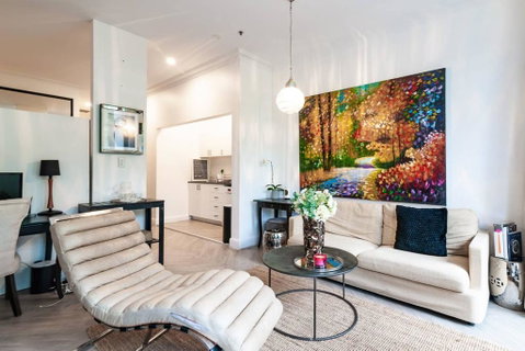 Spacious Woolloomooloo Apartment In Great Location - Tourism Guide 1