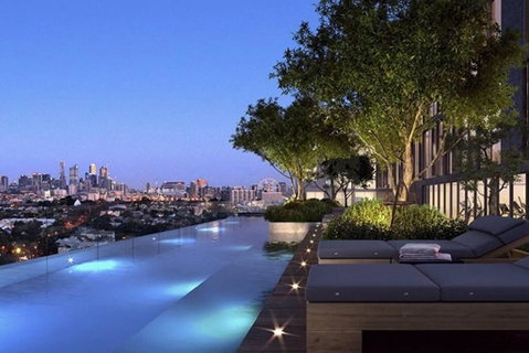 Spectacular Private Balcony Views With Pool - Tourism Guide 1