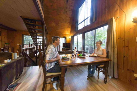 Springbrook Mountain Chalets - Travel Agents 2
