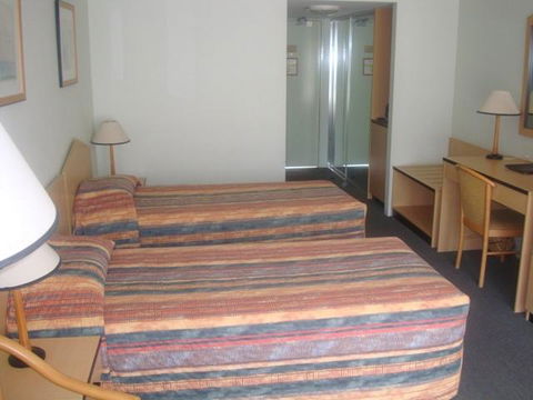 St Marys Park View Motel - Cruises Travel 2