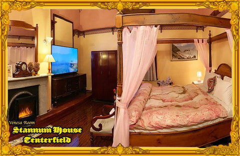Stannum House - Tourism Guide 1
