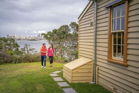 Steele Point Cottage - Cruises Travel 1