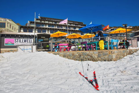 Stillwell Hotel - Tourism Guide 1