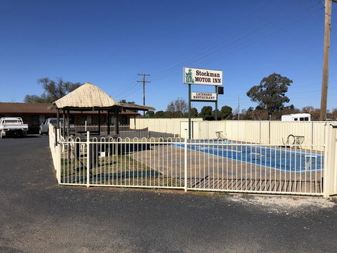Stockman Motor Inn - Cruises Travel 0
