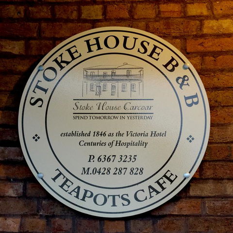 Stoke House - Cruises Travel 3