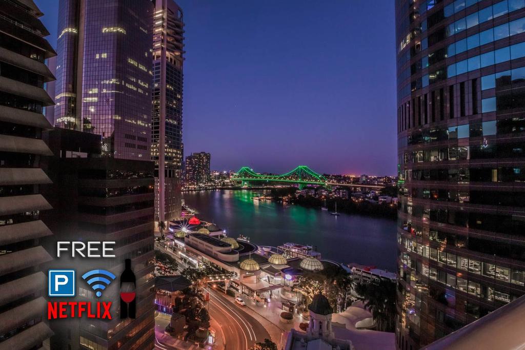 Brisbane City QLD Tourism Guide