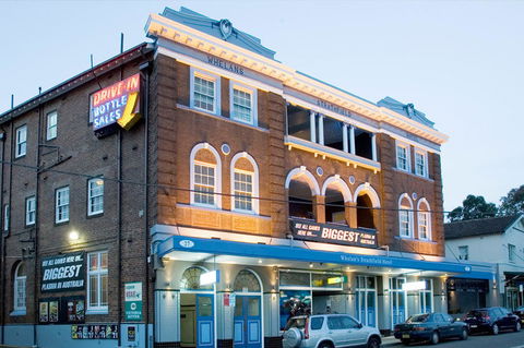Strathfield Hotel - Travel Search 0