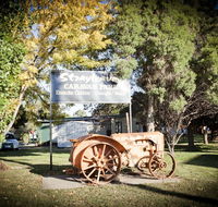 Strayleaves Caravan Park - Travel Agents