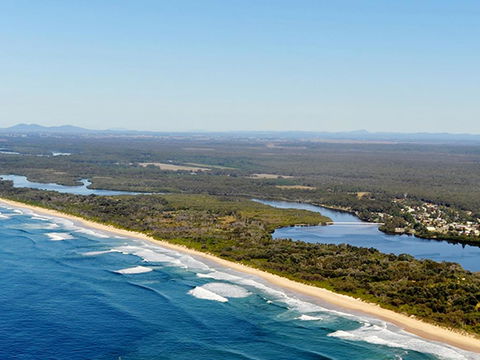 Stuarts Point Holiday Park - Travel Search 0