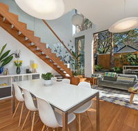 Stunning Architectural Family House In Rozelle - Cruises Travel