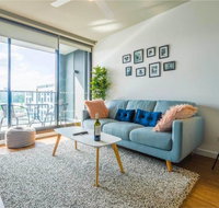 Stylish 2-bedroom apartment in Fortitude Valley - Tourism Guide