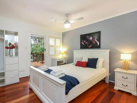 Stylish 3 Bedroom Family Home In Leafy Paddington - Cruises Travel 2