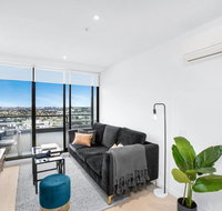 Stylish One-Bed Apartment With Balcony and Parking - Tourism Guide