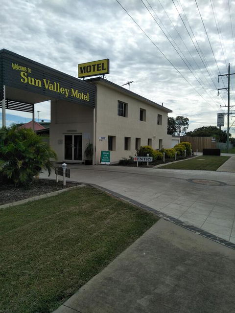 Sun Valley Motel Biloela - Travel Search 3