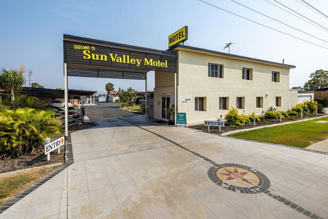 Sun Valley Motel Biloela - Travel Search 1