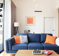 Sydney Central UTS- Stylish 3BR Private Apartment - Cruises Travel
