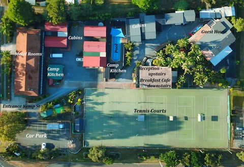T's Resort & Motel - Travel Agents 0