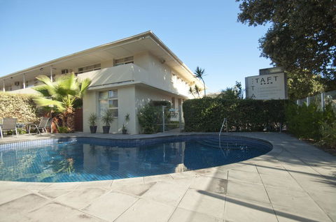 Taft Motor Inn - Tourism Guide 0