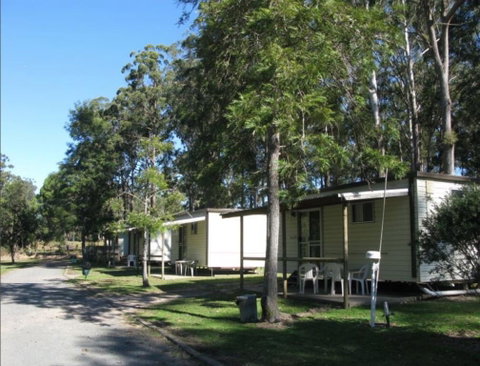 Tall Timbers Caravan Park Kempsey - Tourism Guide 0