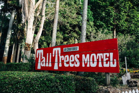 Tall Trees Motel Mountain Retreat - Tourism Guide 0