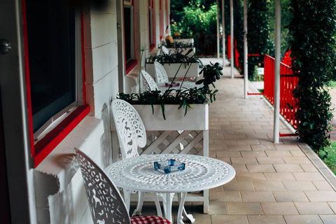 Tall Trees Motel Mountain Retreat - Tourism Guide 2