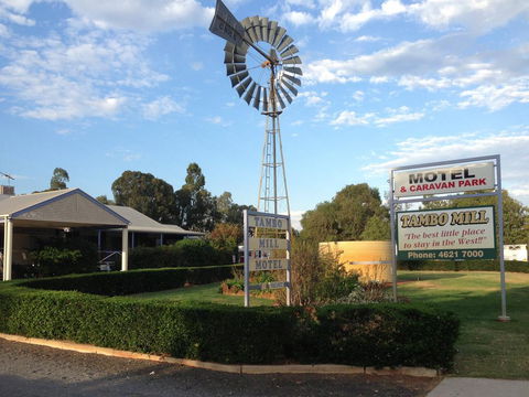 Tambo Mill Motel & Caravan Park - Travel Agents 0