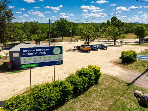 Taroom Caravan & Tourist Park - Cruises Travel 0