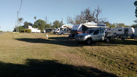 Taroom Caravan & Tourist Park - Cruises Travel 1