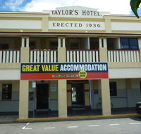 Taylors Hotel - Travel Search