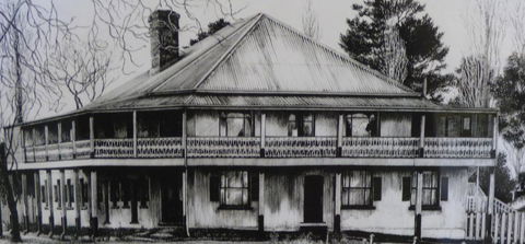 Tenterfield Lodge - Travel Search 2