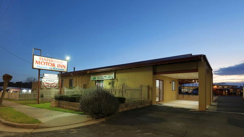 Tenterfield Motor Inn - Travel Search 0