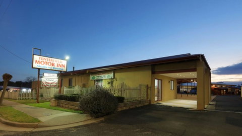Tenterfield Motor Inn - Tourism Guide 0