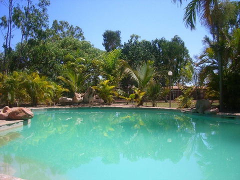 Territory Manor Motel & Caravan Park - Travel Agents 0