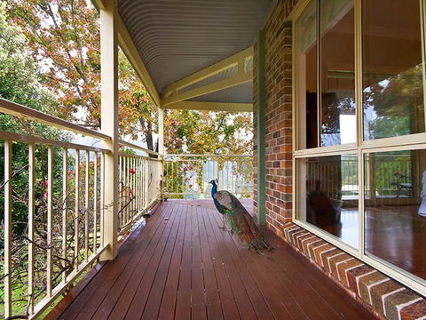 The Acreage Luxury B&B And Guesthouse - Cruises Travel 1